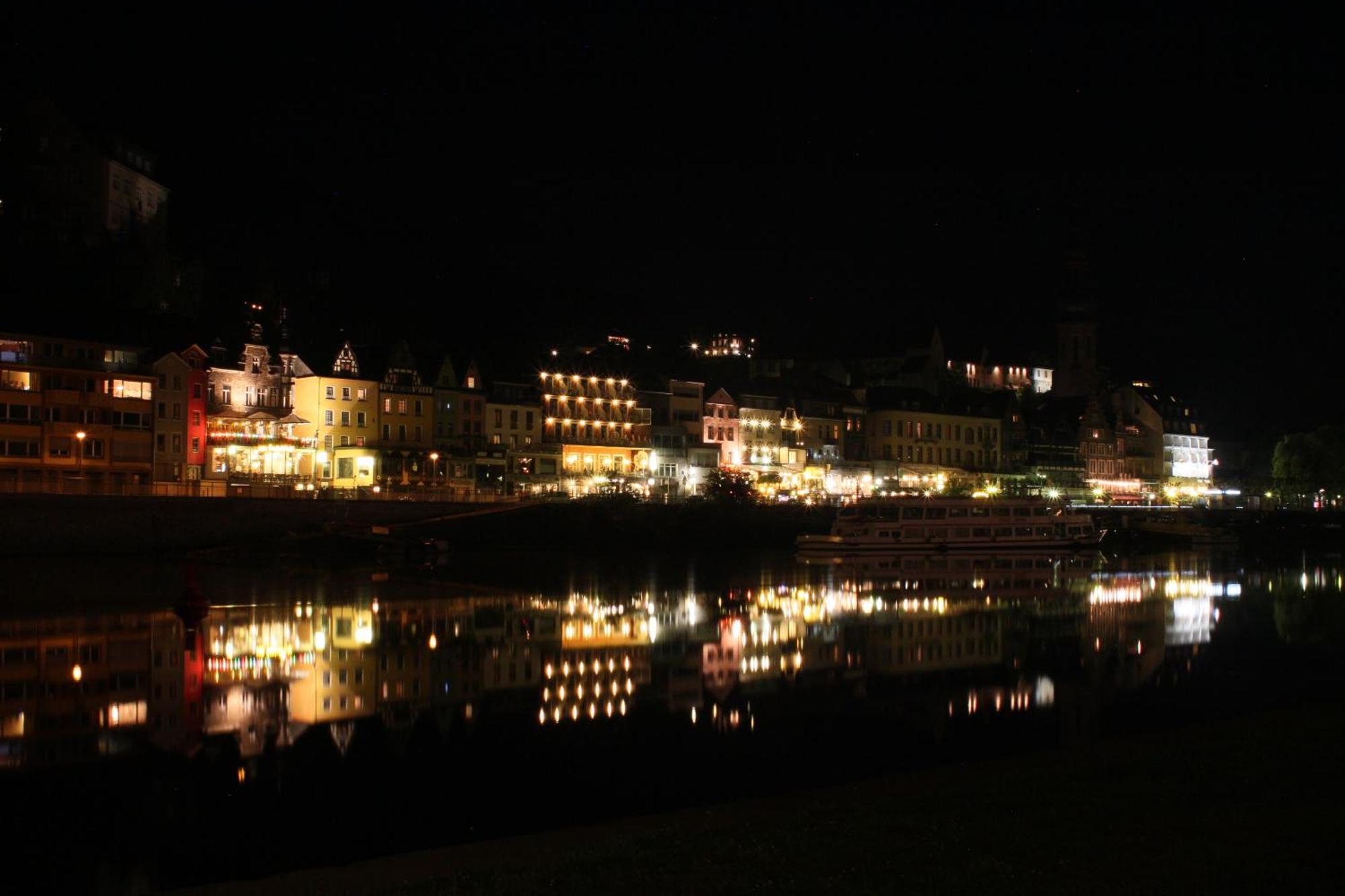 Hotel Und Gaestehaus Gute Quelle Cochem Esterno foto